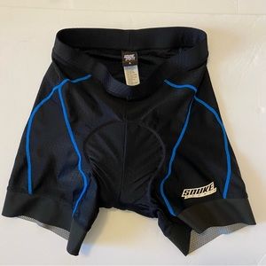 Souke Sports Men's Cycling Underwear Shorts 4D Padded Size Small